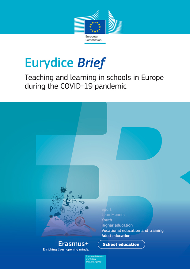 NEWS Publication List Teaching and learning in schools in Europe during the COVID 19 pandemic